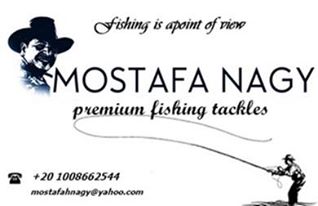 Mostafa Nagy premium fishing tacke